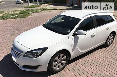 Універсал Opel Insignia 2013 в 