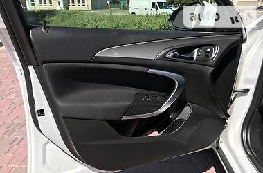 Універсал Opel Insignia 2013 в 
