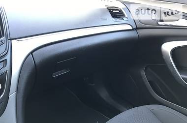 Універсал Opel Insignia 2013 в 