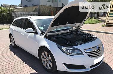 Універсал Opel Insignia 2013 в 