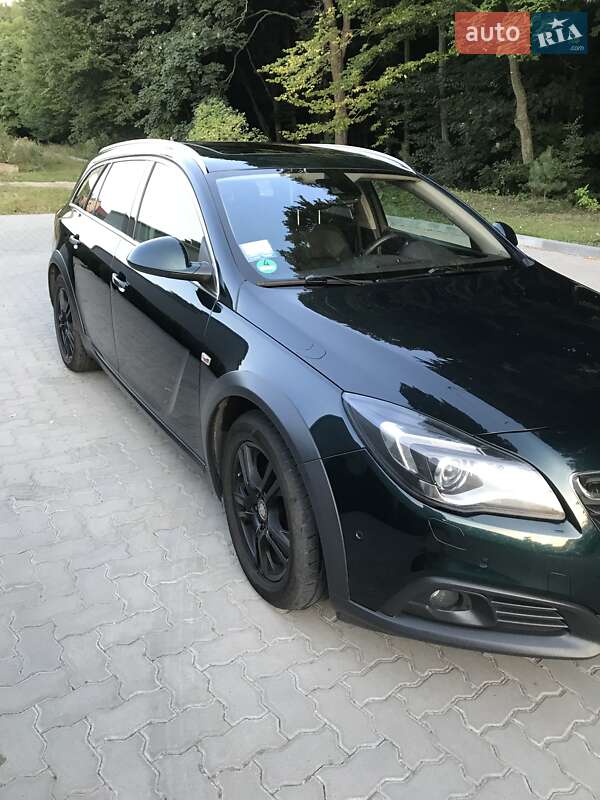 Універсал Opel Insignia 2014 в Хмельницькому