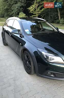 Универсал Opel Insignia 2014 в Хмельницком