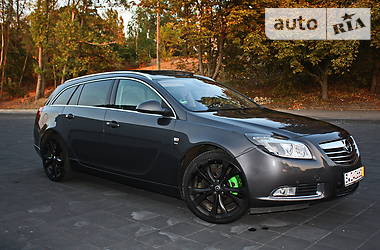 Универсал Opel Insignia 2009 в Кременчуге