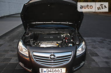 Универсал Opel Insignia 2009 в Кременчуге