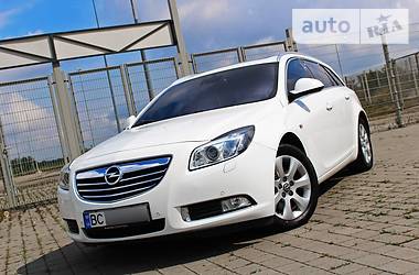 Універсал Opel Insignia 2013 в Львові