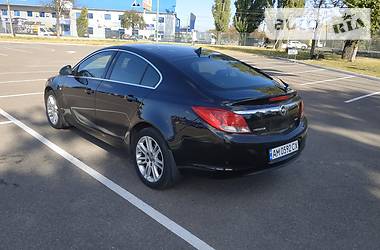 Седан Opel Insignia 2009 в Житомире