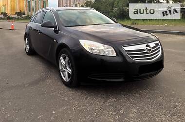 Універсал Opel Insignia 2011 в Києві