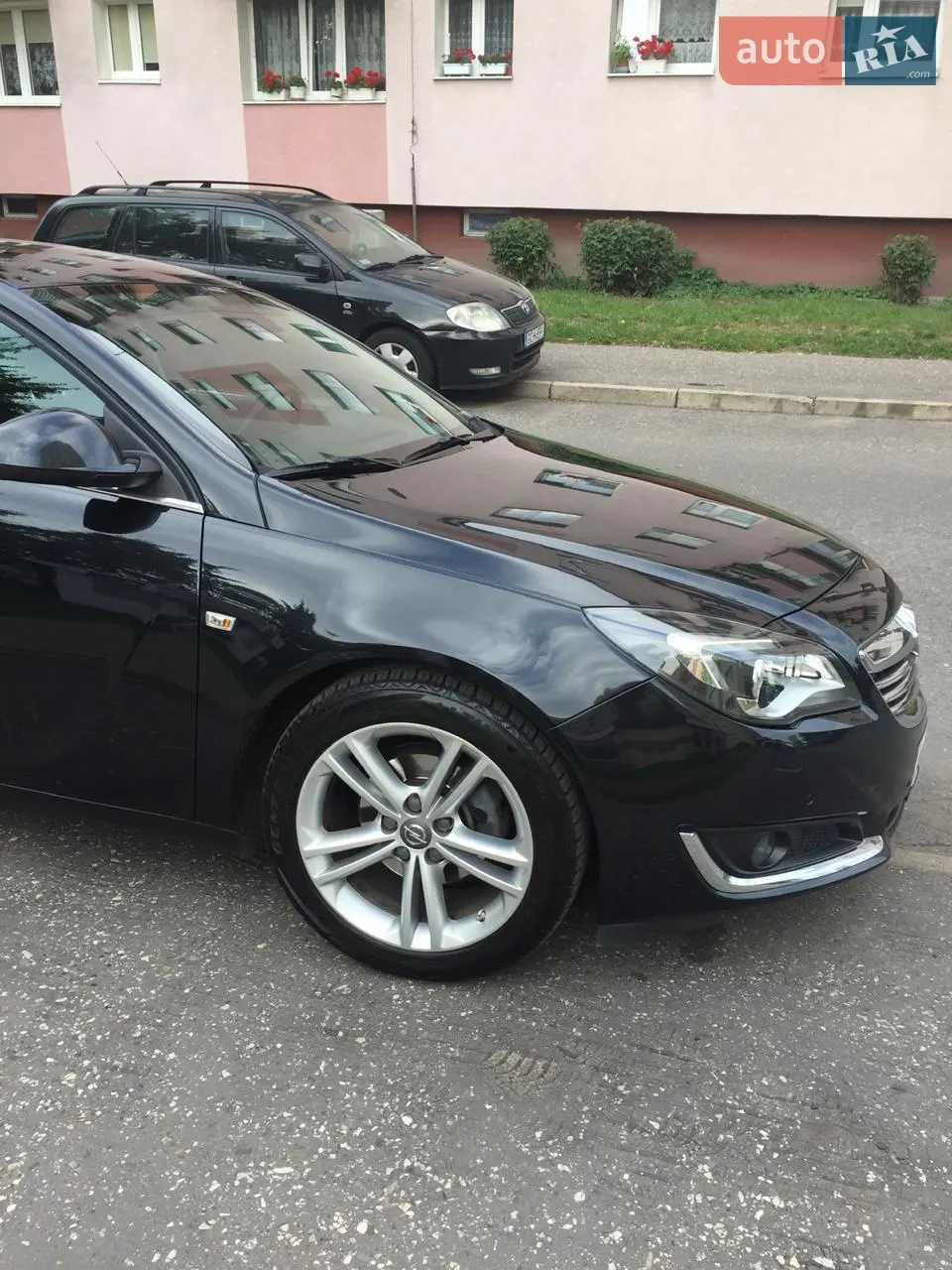 2012 Opel Insignia - мініатюра 36
