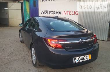 Хэтчбек Opel Insignia 2015 в Рожнятове