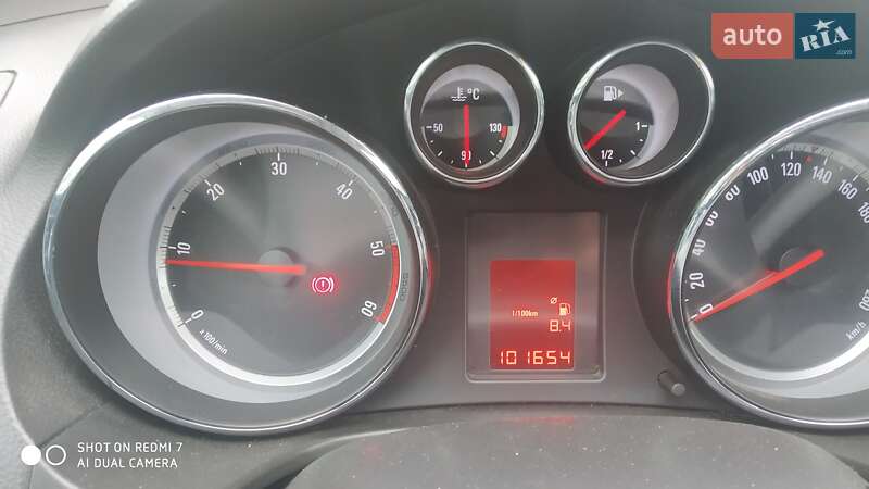 Универсал Opel Insignia 2010 в Николаеве
