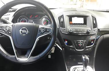 Хетчбек Opel Insignia 2014 в Тернополі