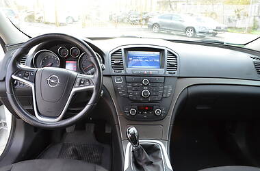 Универсал Opel Insignia 2011 в Николаеве