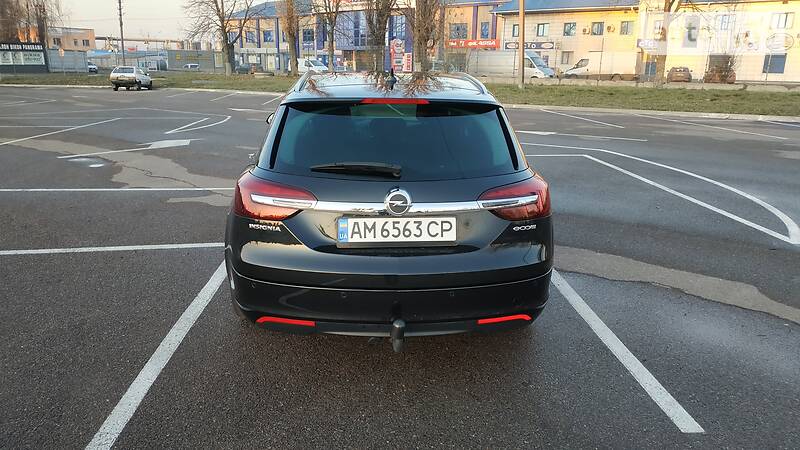 Універсал Opel Insignia 2014 в Житомирі