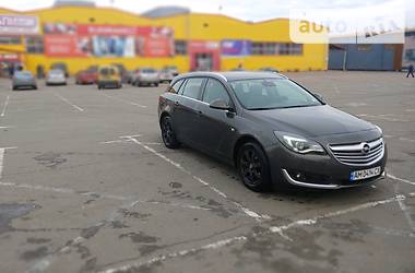 Универсал Opel Insignia 2015 в Житомире