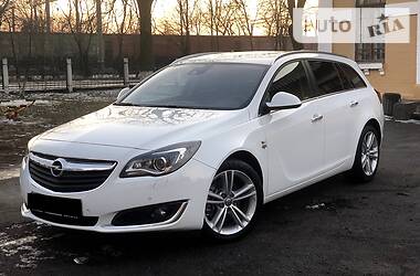 Универсал Opel Insignia 2017 в Виннице