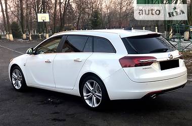 Универсал Opel Insignia 2017 в Виннице