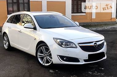 Универсал Opel Insignia 2017 в Виннице