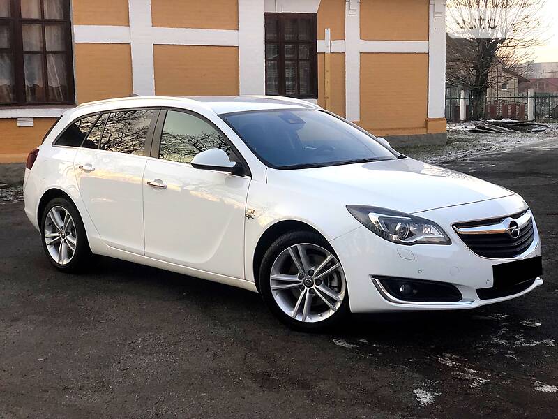 Универсал Opel Insignia 2017 в Виннице