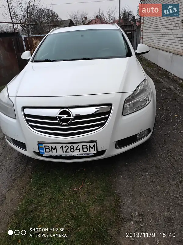 Opel Insignia