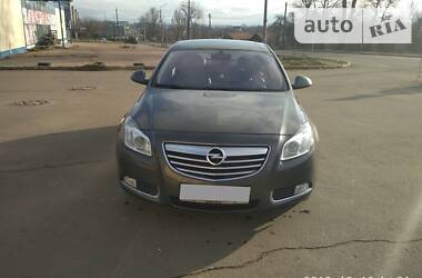 Хэтчбек Opel Insignia 2010 в Дрогобыче