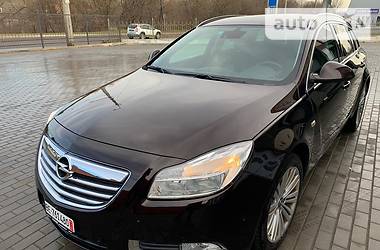 Универсал Opel Insignia 2014 в Луцке