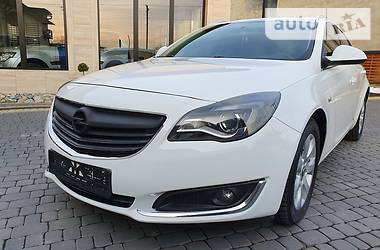 Универсал Opel Insignia 2014 в Коломые