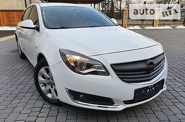 Универсал Opel Insignia 2014 в Коломые