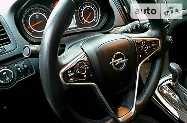 Универсал Opel Insignia 2014 в Староконстантинове