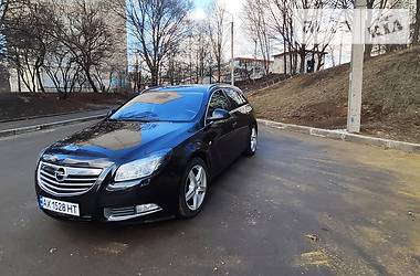 Универсал Opel Insignia 2010 в Харькове