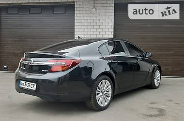 Седан Opel Insignia 2014 в Бердичеве