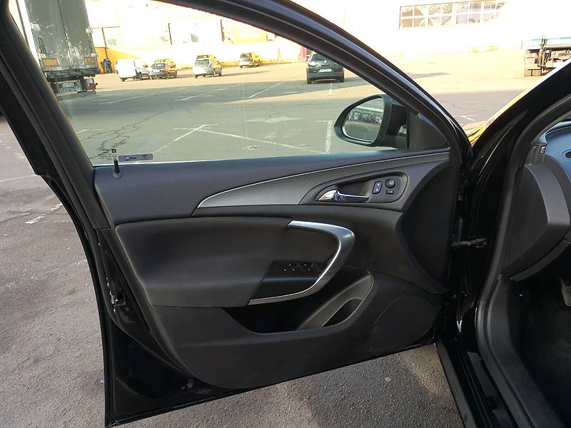 Універсал Opel Insignia 2016 в Житомирі