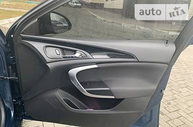 Універсал Opel Insignia 2014 в 