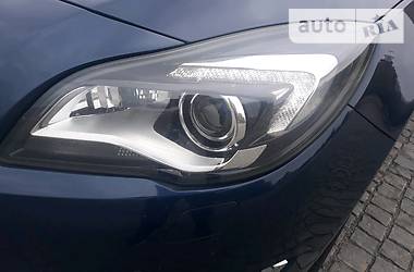 Універсал Opel Insignia 2014 в 