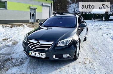 Універсал Opel Insignia 2011 в 