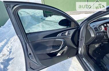 Універсал Opel Insignia 2011 в 