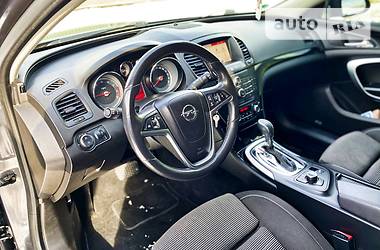 Універсал Opel Insignia 2011 в 