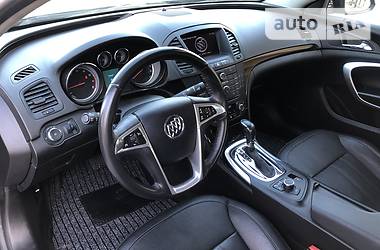 Седан Opel Insignia 2010 в 