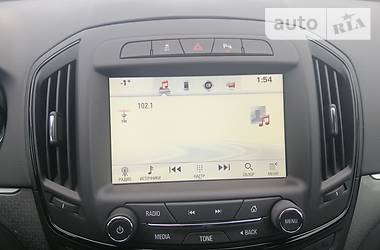 Універсал Opel Insignia 2016 в 