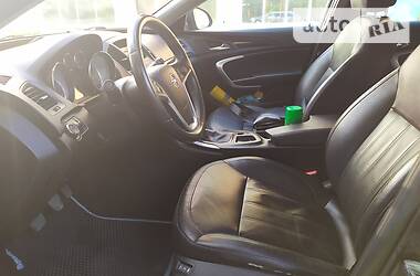 Універсал Opel Insignia 2009 в 