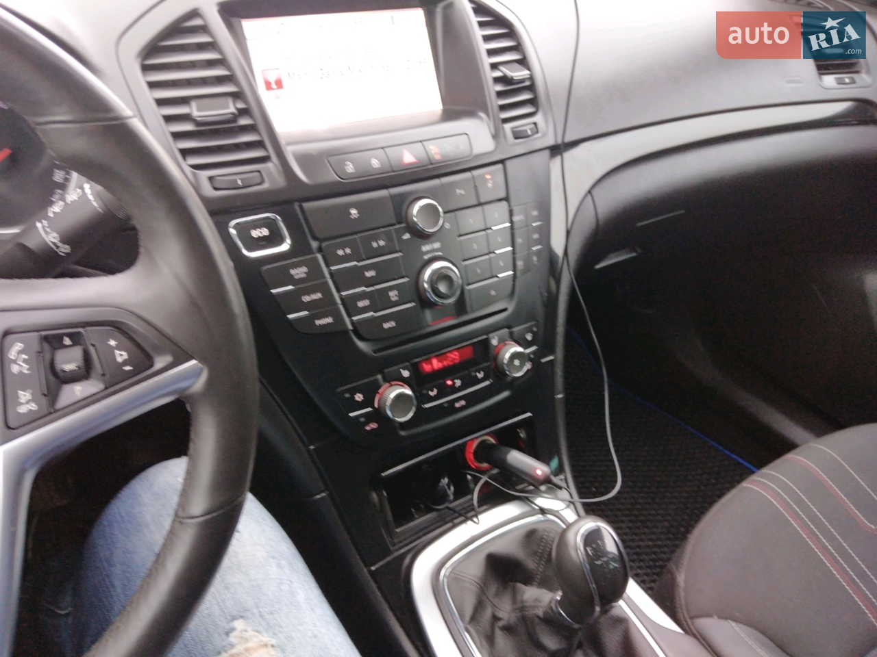2012 Opel Insignia - мініатюра 14