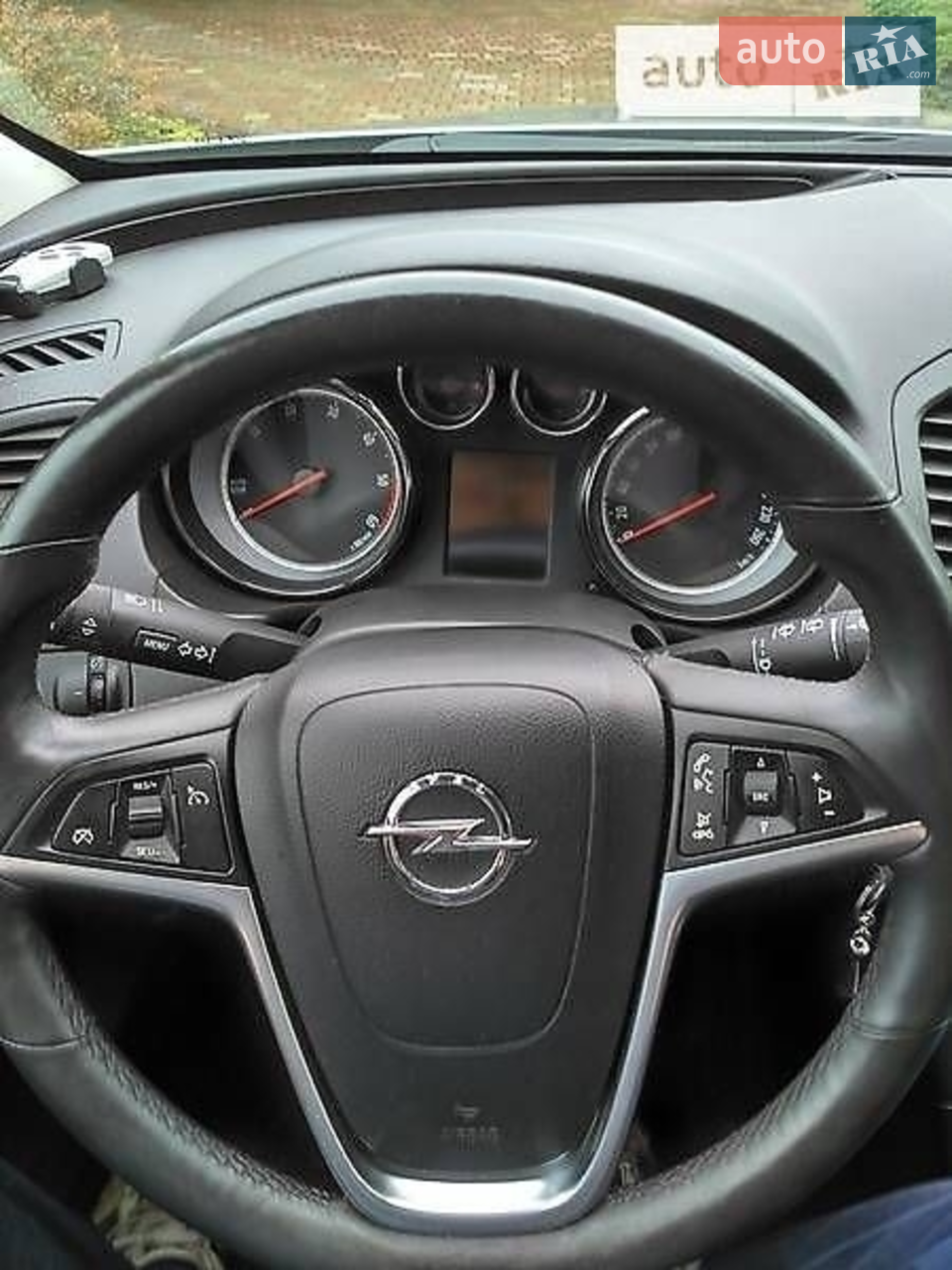 2011 Opel Insignia - мініатюра 24