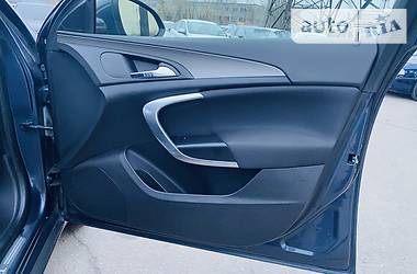 Універсал Opel Insignia 2011 в 