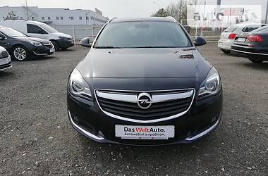 Універсал Opel Insignia 2016 в 