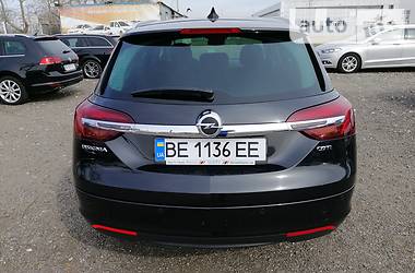 Універсал Opel Insignia 2016 в 