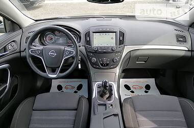 Універсал Opel Insignia 2016 в 