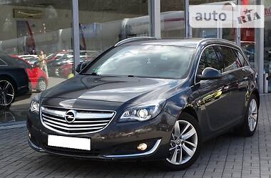 Універсал Opel Insignia 2014 в 