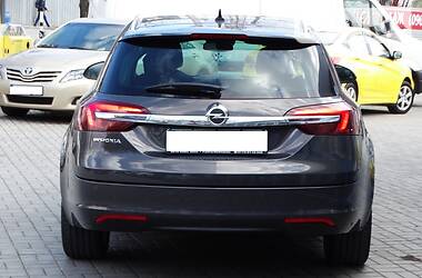 Універсал Opel Insignia 2014 в 