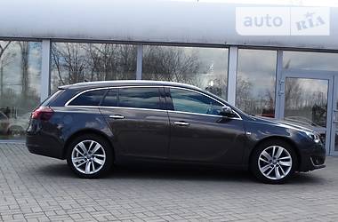 Універсал Opel Insignia 2014 в 