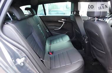 Універсал Opel Insignia 2014 в 