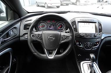 Універсал Opel Insignia 2014 в 